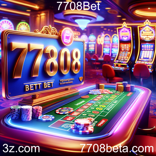 Explorando o Mundo dos Cassinos Online na 7708Bet