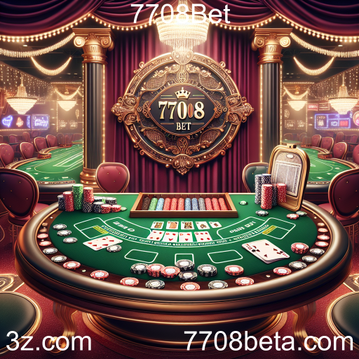 A Ascensão dos Jogos de Mesa na Plataforma 7708Bet