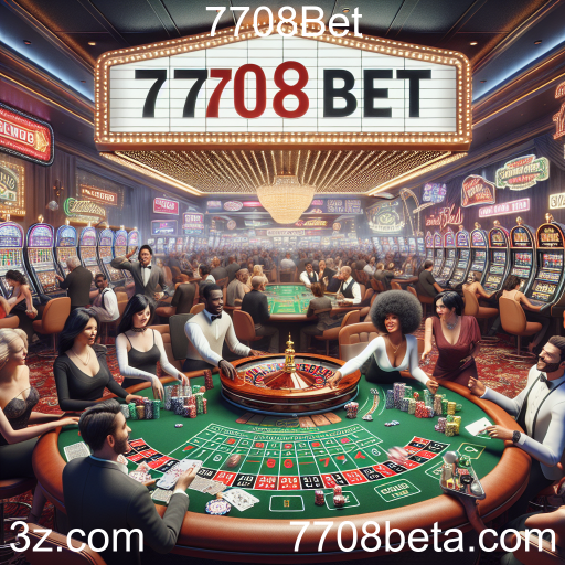 Programa VIP da 7708Bet: Vantagens e Exclusividades para Jogadores Fieis